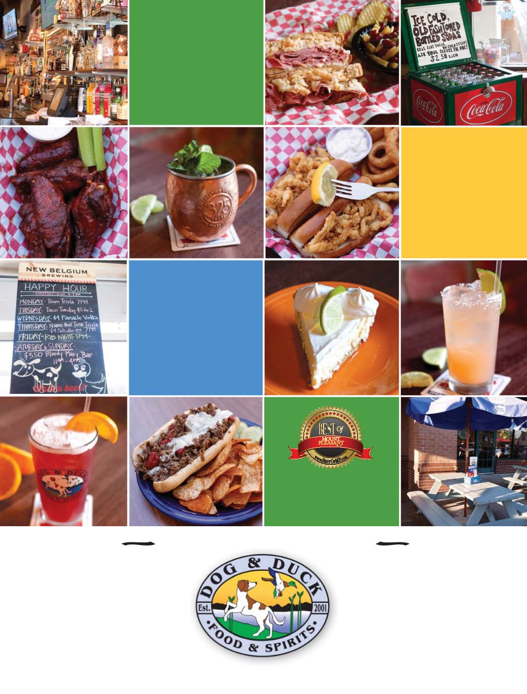 Page Background
