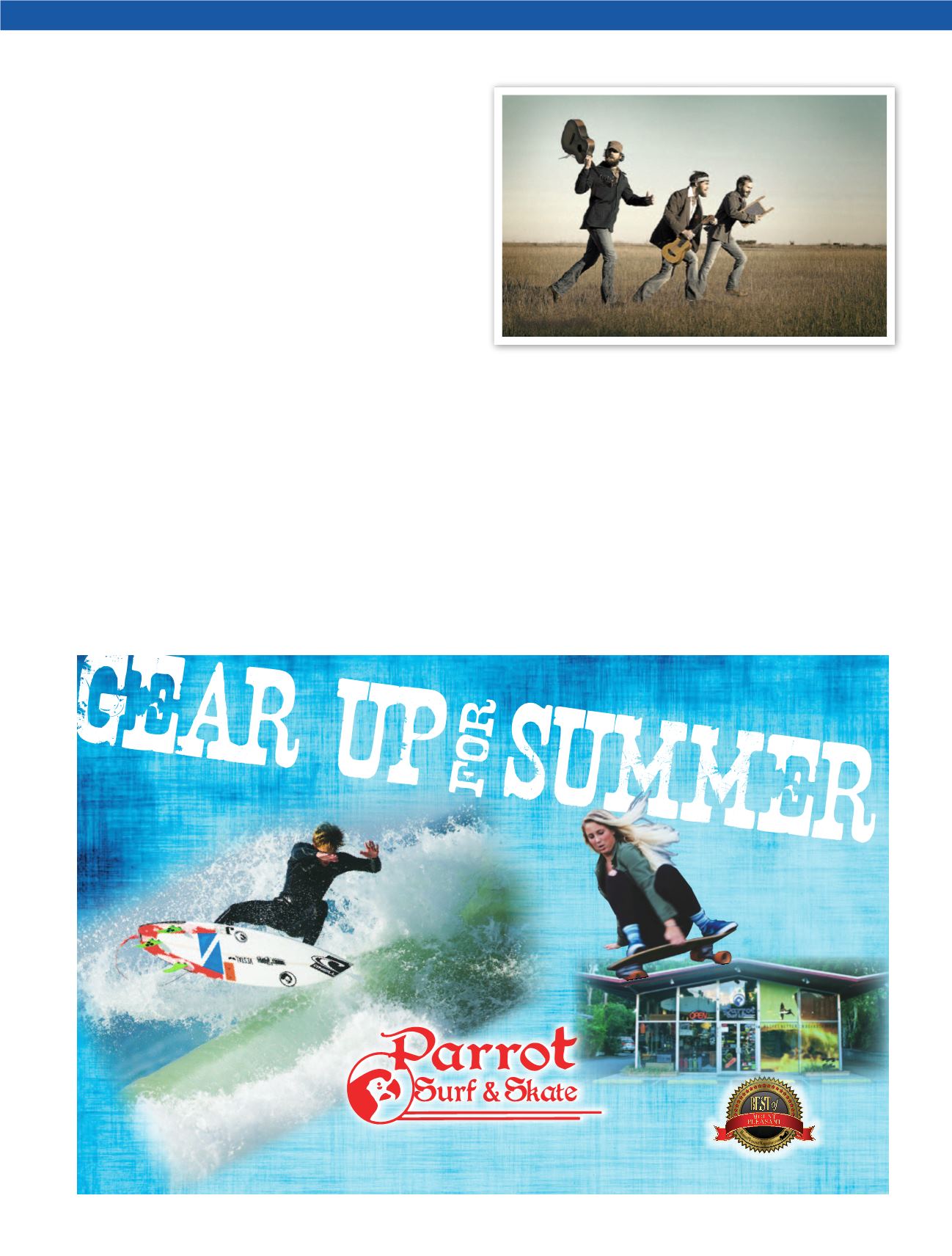 Page Background