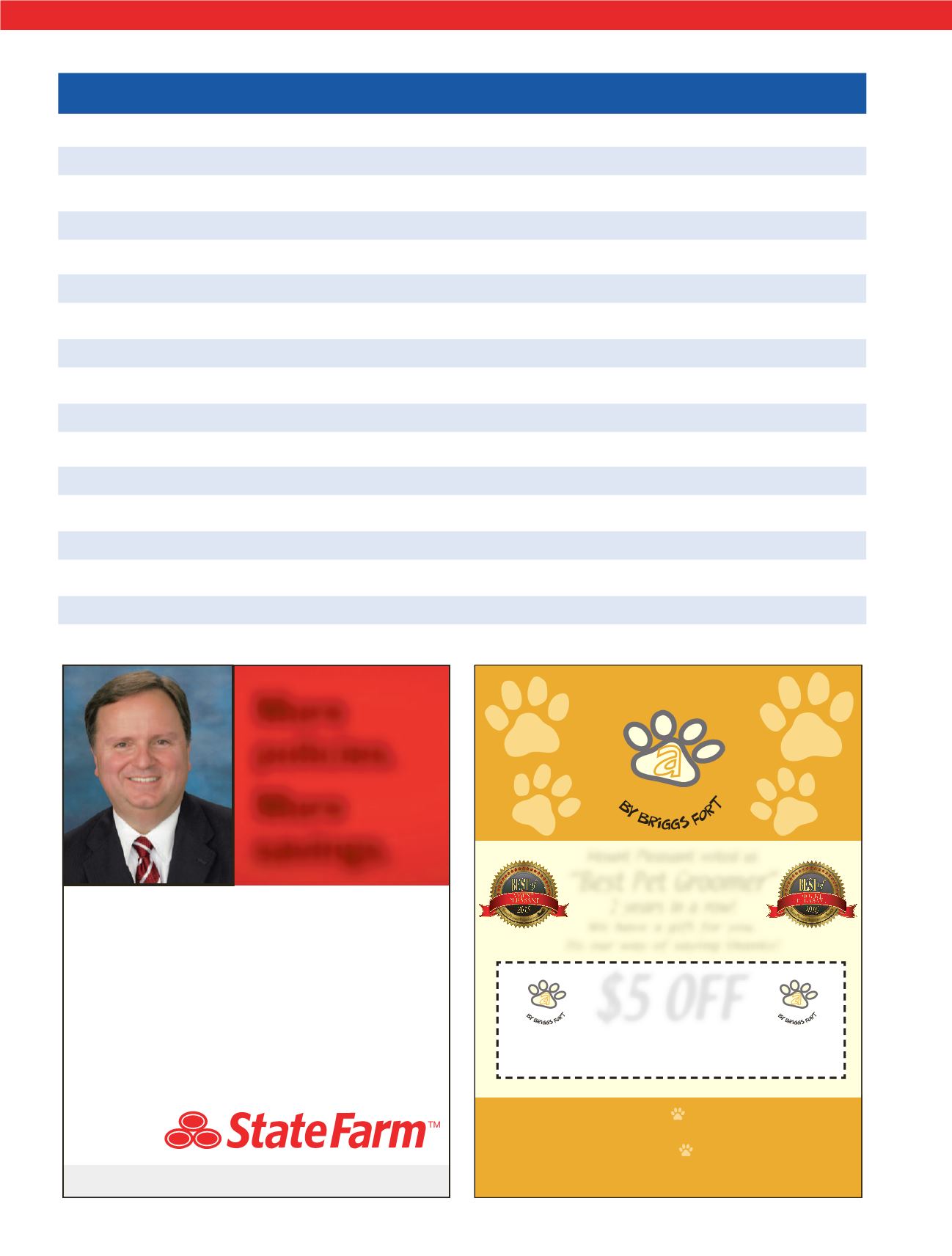 Page Background