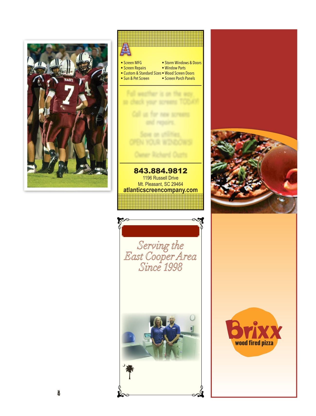 Page Background